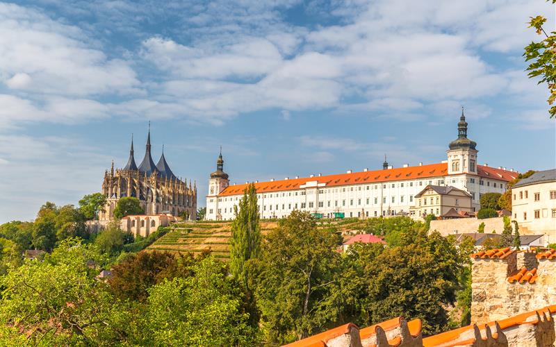 Kutná Hora with free time (inc. admissions) - preview image